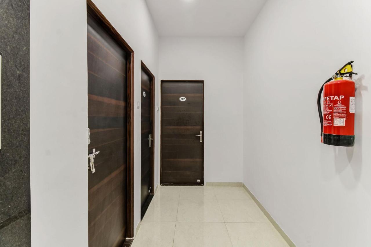 Oyo Vrindavan Inn Nagpur Eksteriør billede