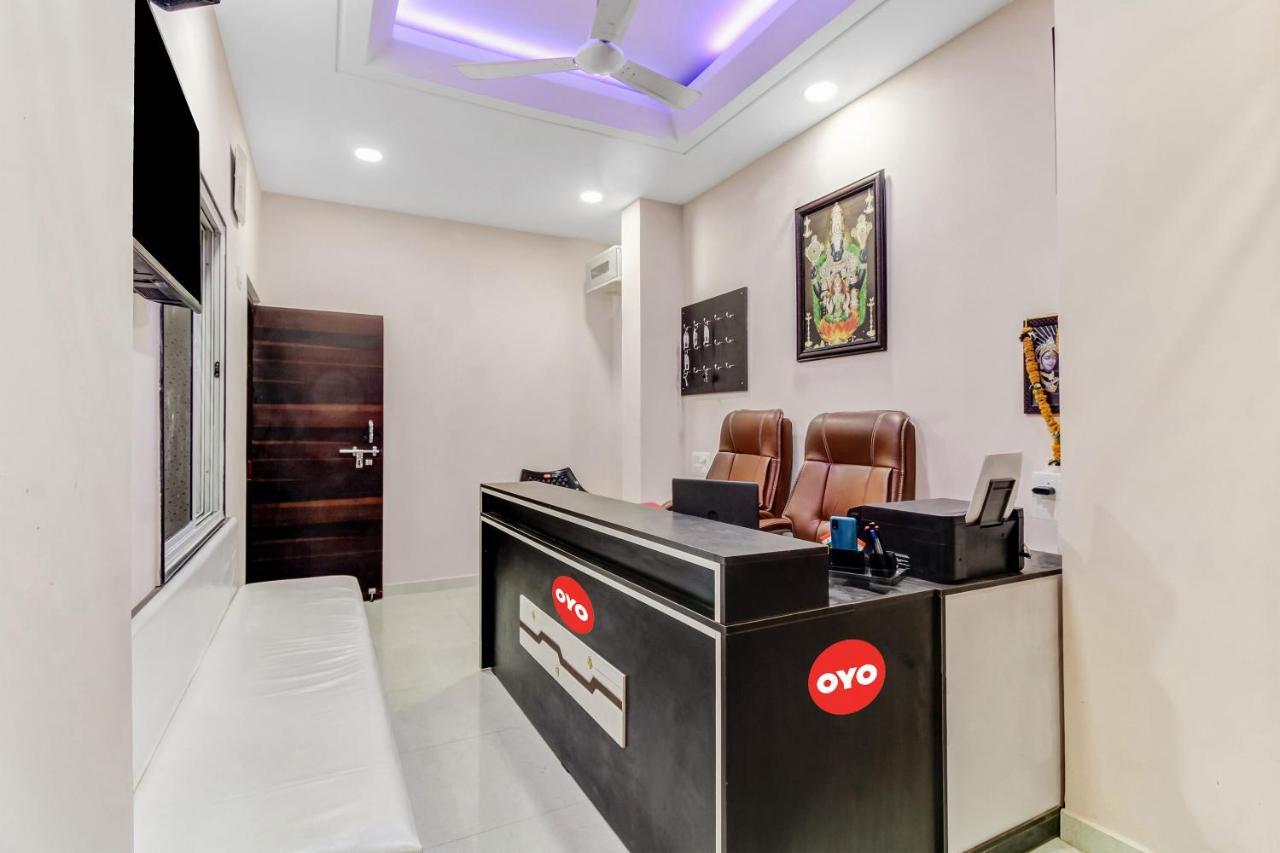 Oyo Vrindavan Inn Nagpur Eksteriør billede
