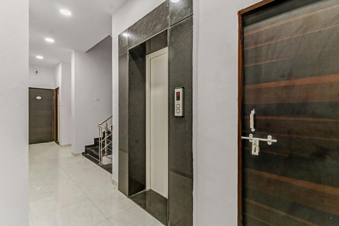 Oyo Vrindavan Inn Nagpur Eksteriør billede
