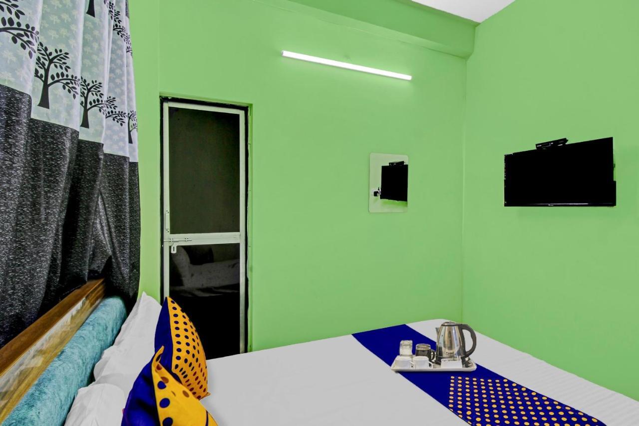 Oyo Vrindavan Inn Nagpur Eksteriør billede