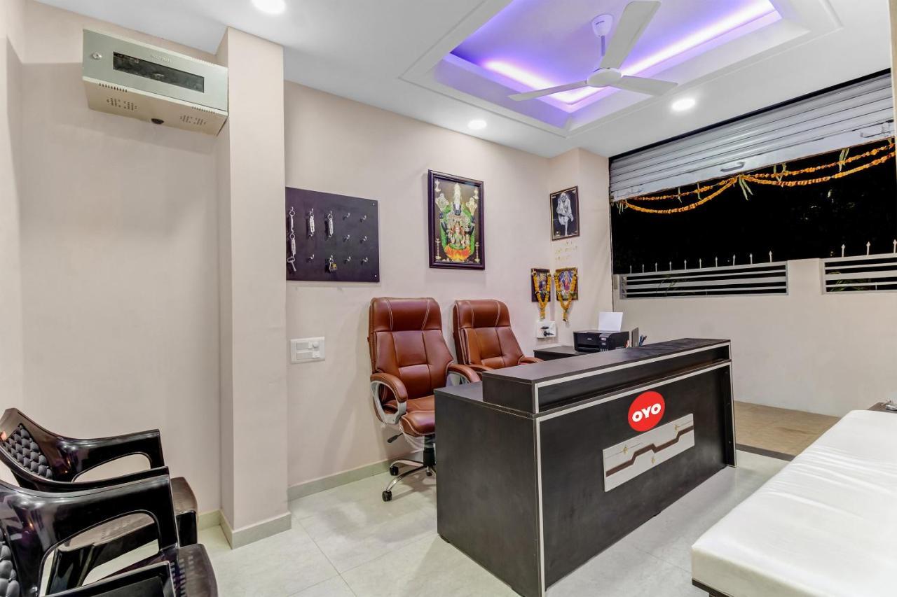 Oyo Vrindavan Inn Nagpur Eksteriør billede