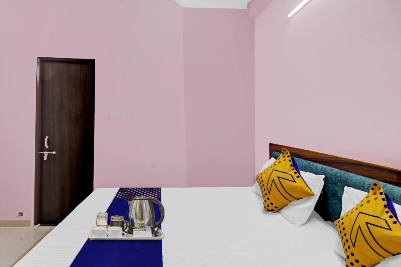 Oyo Vrindavan Inn Nagpur Eksteriør billede