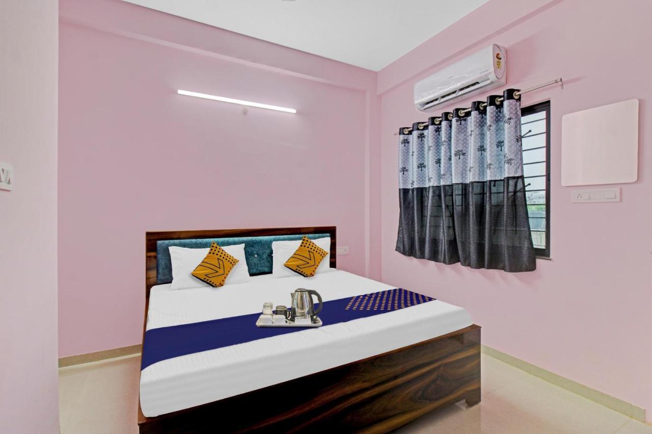 Oyo Vrindavan Inn Nagpur Eksteriør billede