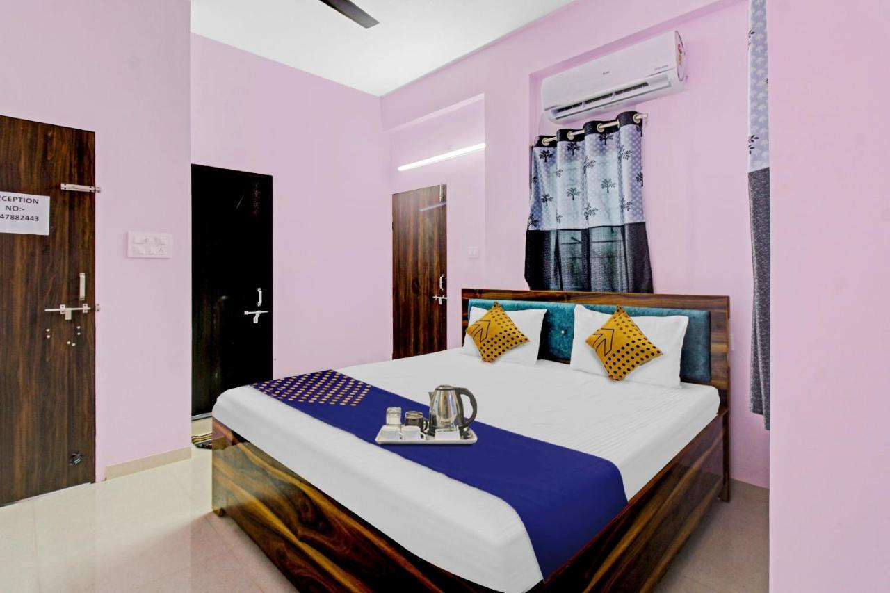 Oyo Vrindavan Inn Nagpur Eksteriør billede